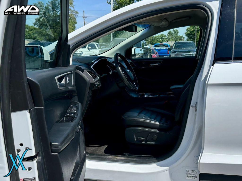 used 2020 Ford Edge car, priced at $14,995