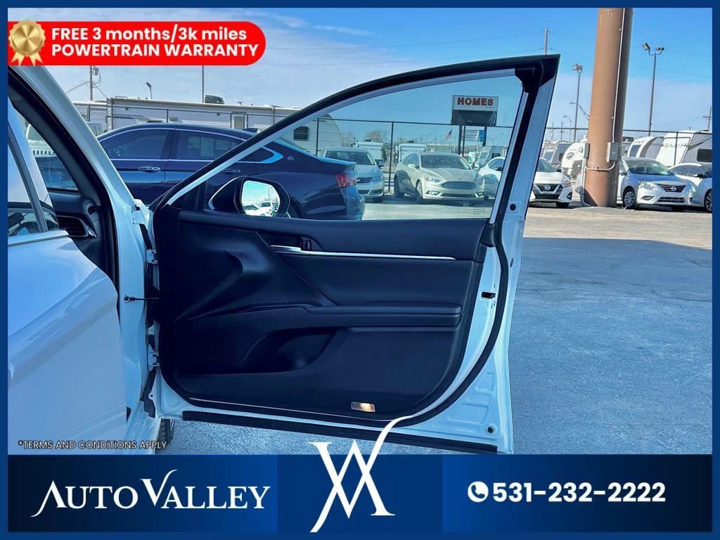 used 2019 Toyota Camry car, priced at $20,950