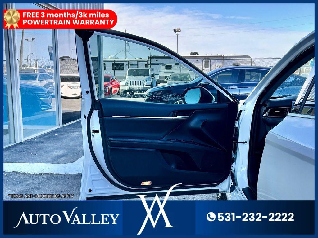 used 2019 Toyota Camry car, priced at $20,950
