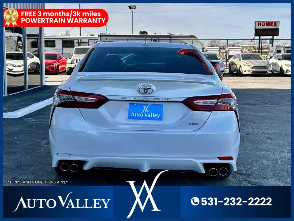 used 2019 Toyota Camry car, priced at $20,950