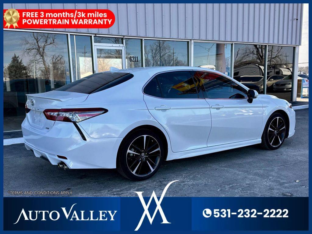 used 2019 Toyota Camry car, priced at $20,950