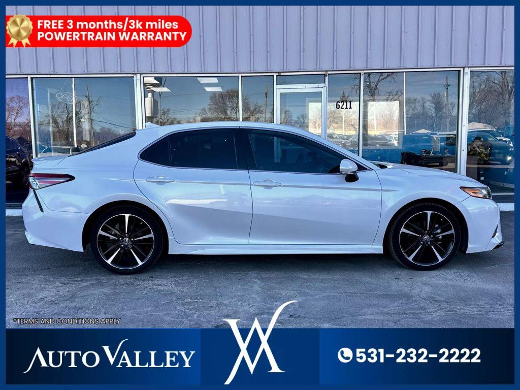 used 2019 Toyota Camry car, priced at $20,950