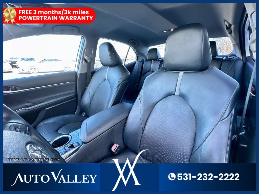 used 2019 Toyota Camry car, priced at $20,950