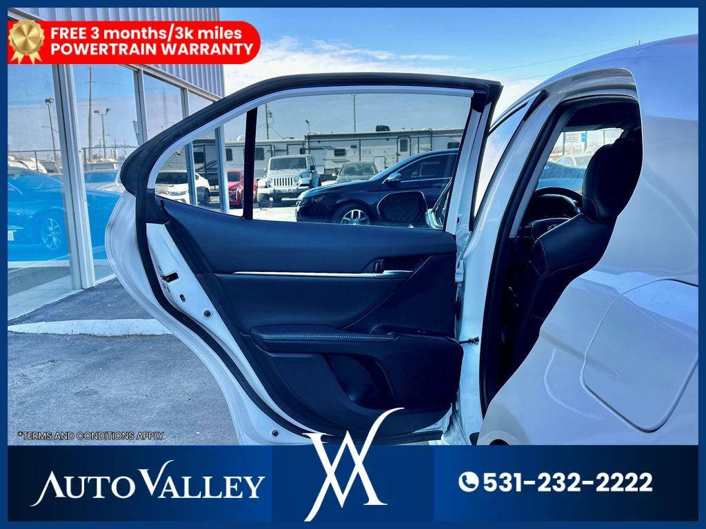 used 2019 Toyota Camry car, priced at $20,950