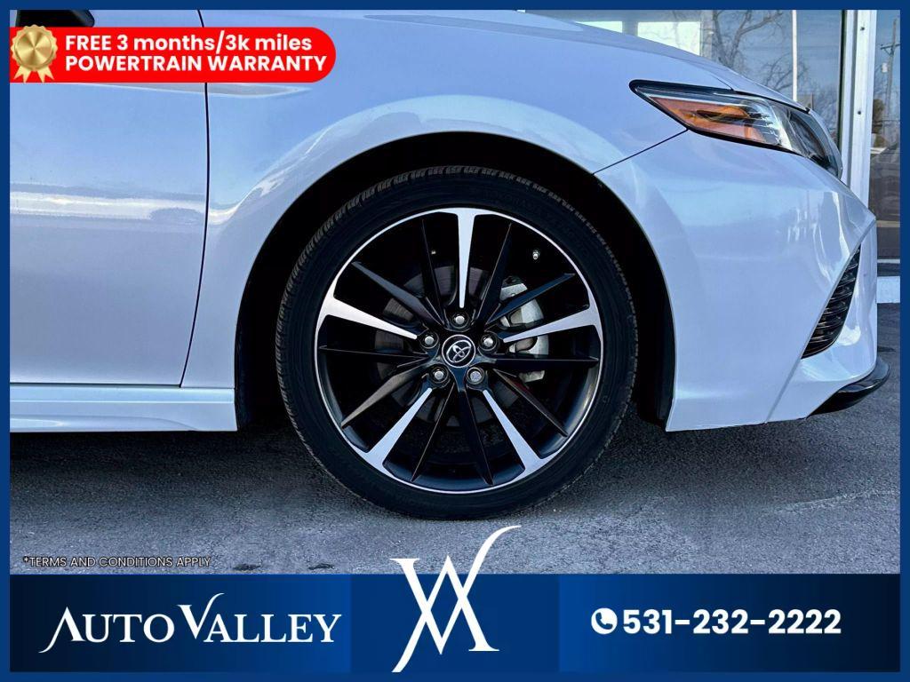 used 2019 Toyota Camry car, priced at $20,950