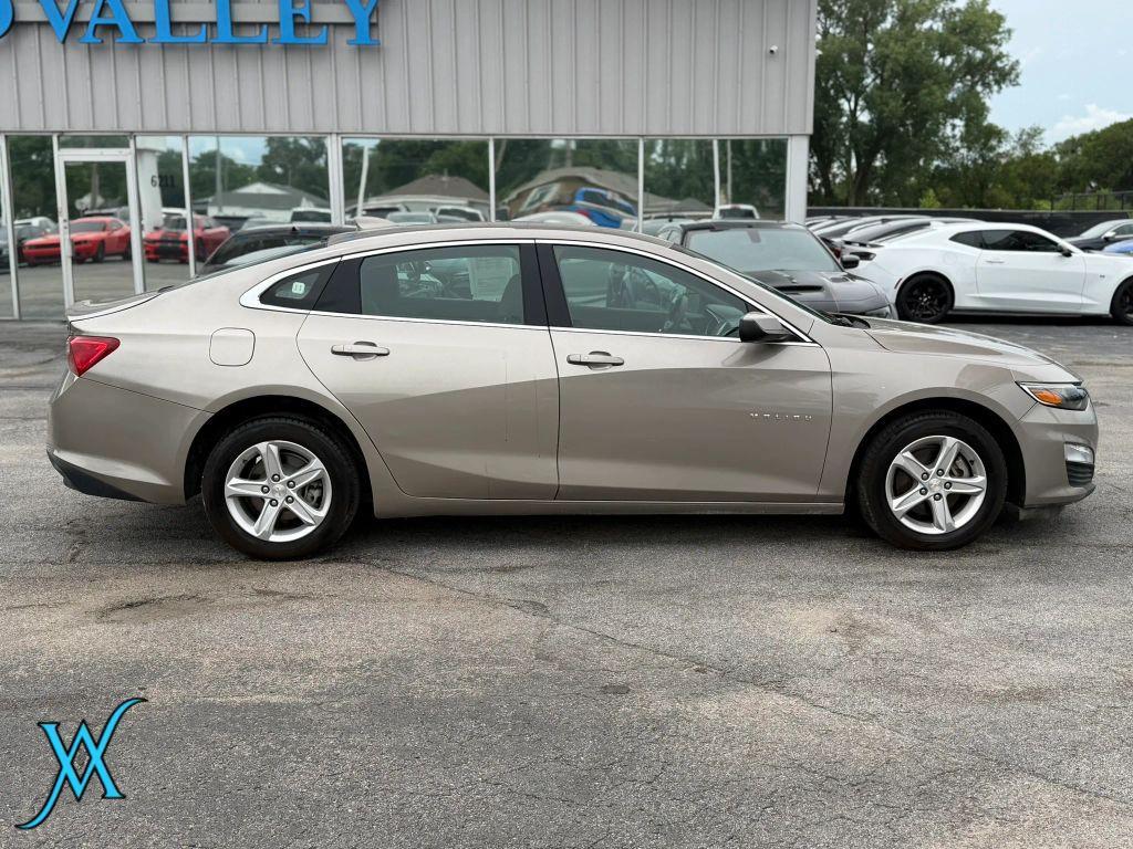 used 2023 Chevrolet Malibu car, priced at $14,950