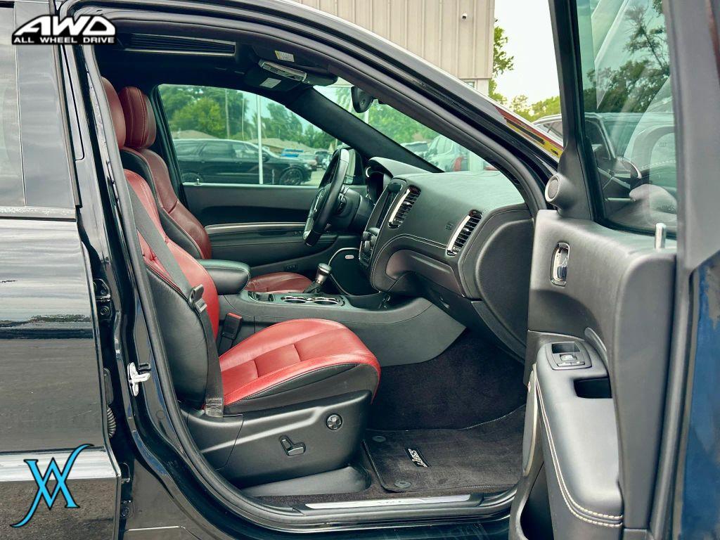 used 2018 Dodge Durango car, priced at $33,995