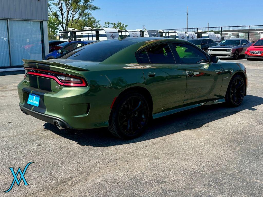 used 2022 Dodge Charger car, priced at $25,995