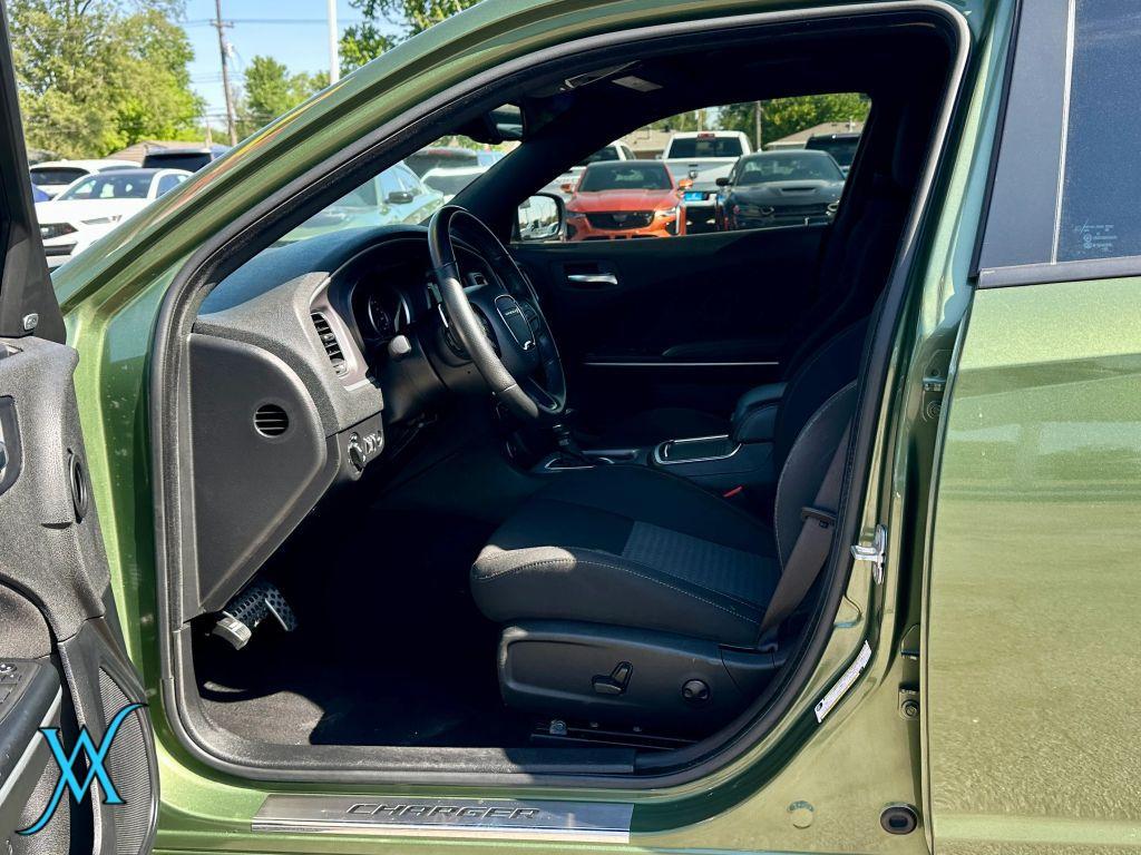 used 2022 Dodge Charger car, priced at $25,995