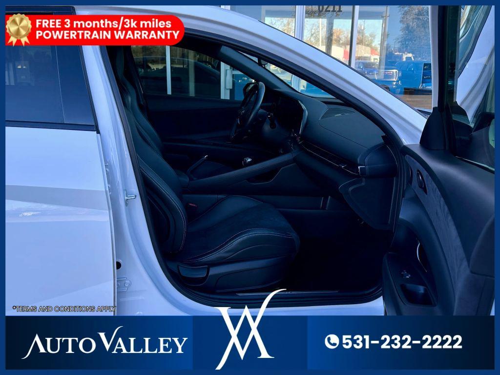 used 2023 Hyundai ELANTRA N car, priced at $22,950