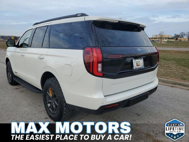 used 2025 Ford Expedition car, priced at $74,994