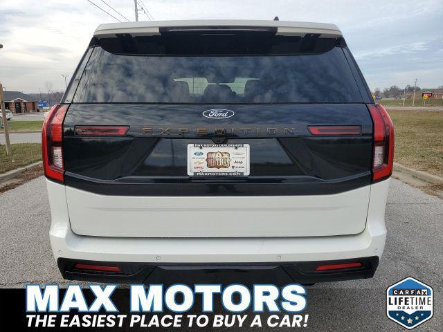 used 2025 Ford Expedition car, priced at $74,994