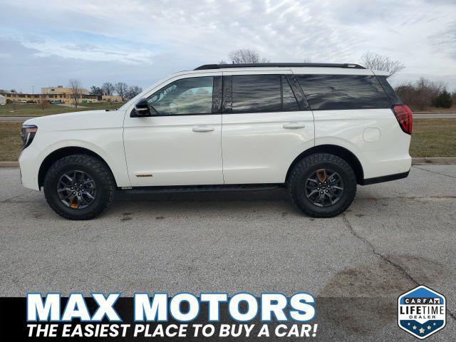 used 2025 Ford Expedition car, priced at $74,994