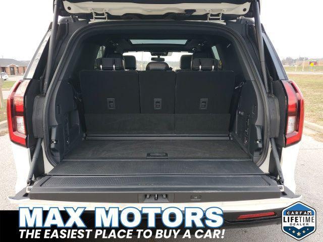 used 2025 Ford Expedition car, priced at $74,994