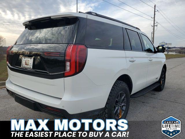 used 2025 Ford Expedition car, priced at $74,994