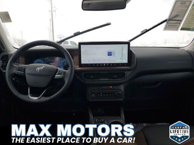 used 2025 Ford Bronco Sport car, priced at $30,810