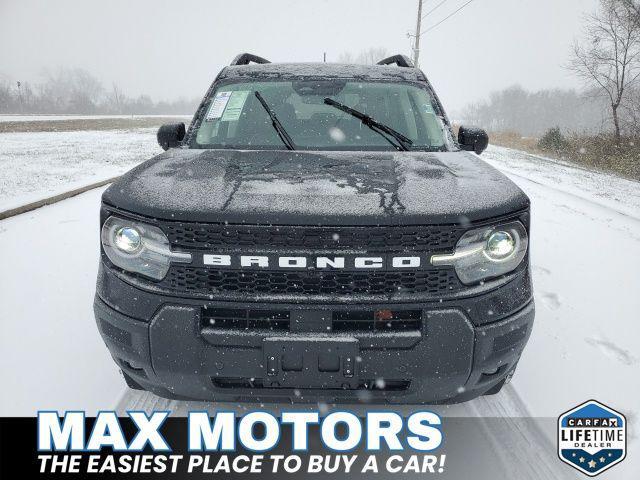 used 2025 Ford Bronco Sport car, priced at $30,810