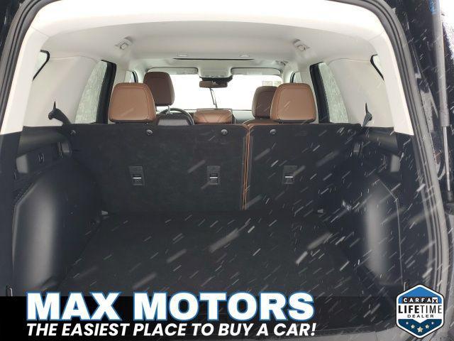 used 2025 Ford Bronco Sport car, priced at $30,810