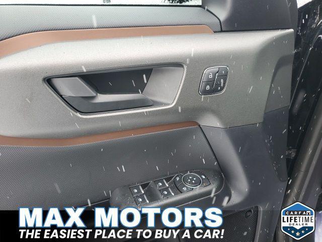 used 2025 Ford Bronco Sport car, priced at $30,810