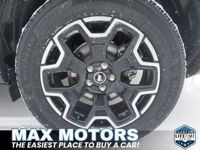 used 2025 Ford Bronco Sport car, priced at $30,810