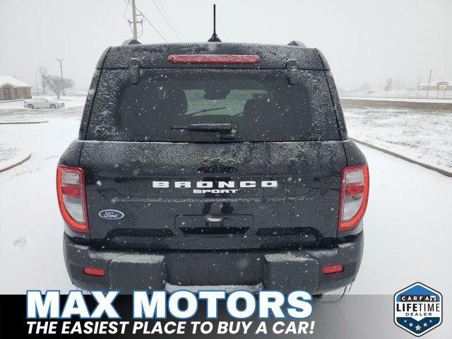 used 2025 Ford Bronco Sport car, priced at $30,810