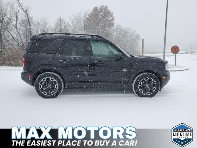 used 2025 Ford Bronco Sport car, priced at $30,810