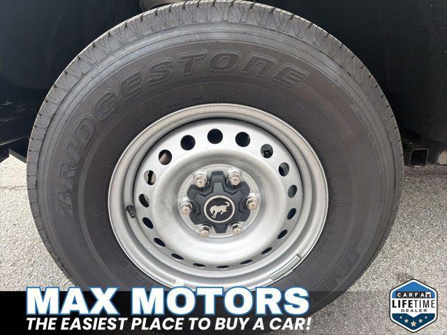 new 2025 Ford Bronco car, priced at $42,182