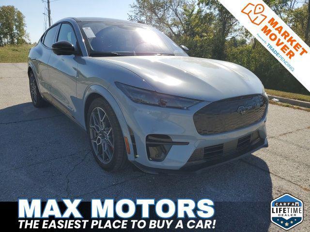 new 2025 Ford Mustang Mach-E car, priced at $55,088