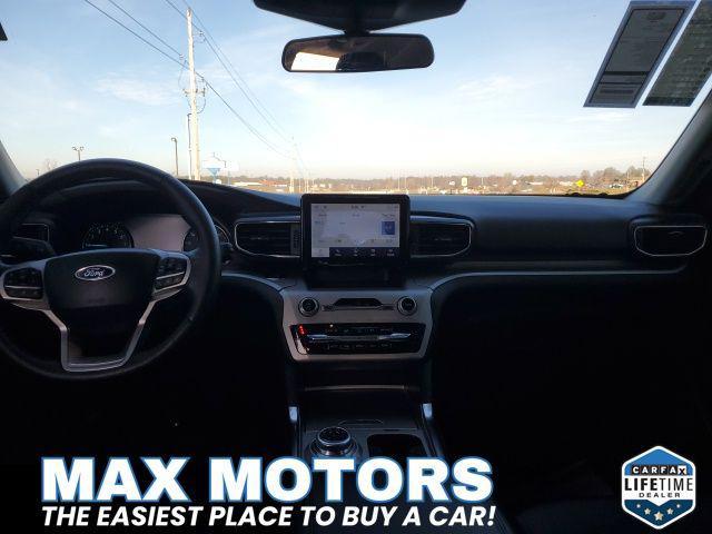 used 2023 Ford Explorer car, priced at $28,931