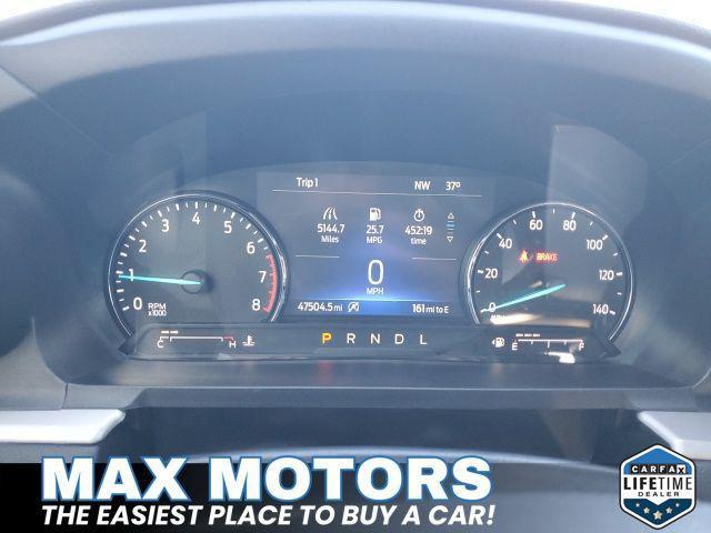 used 2023 Ford Explorer car, priced at $28,931