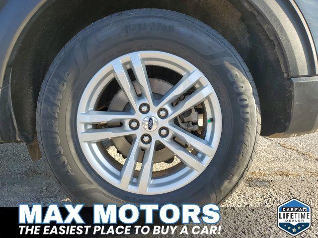 used 2023 Ford Explorer car, priced at $28,931
