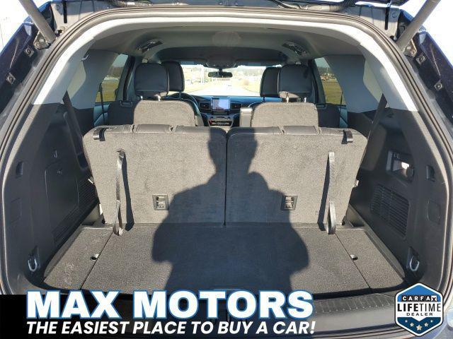 used 2023 Ford Explorer car, priced at $28,931