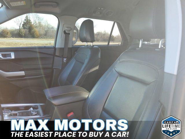 used 2023 Ford Explorer car, priced at $28,931