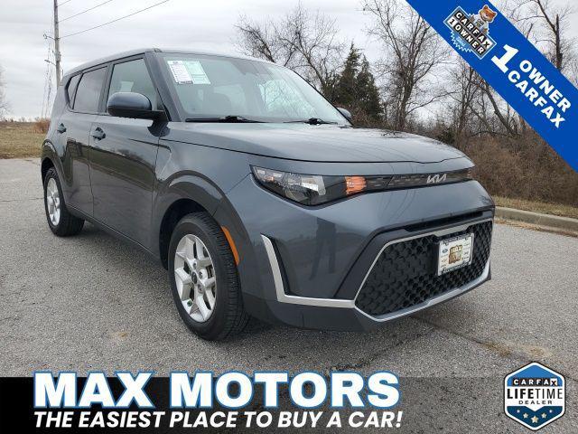 used 2024 Kia Soul car, priced at $16,499
