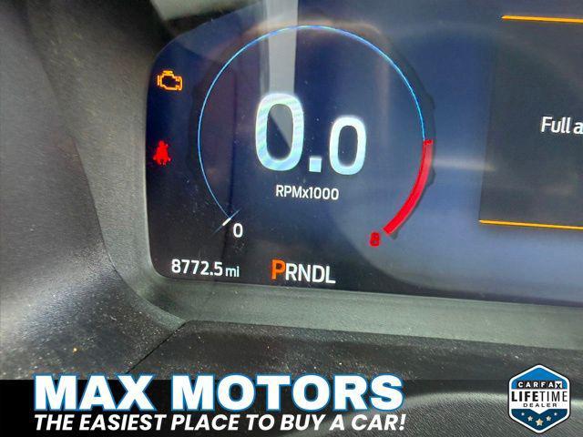 used 2025 Ford Explorer car, priced at $52,972