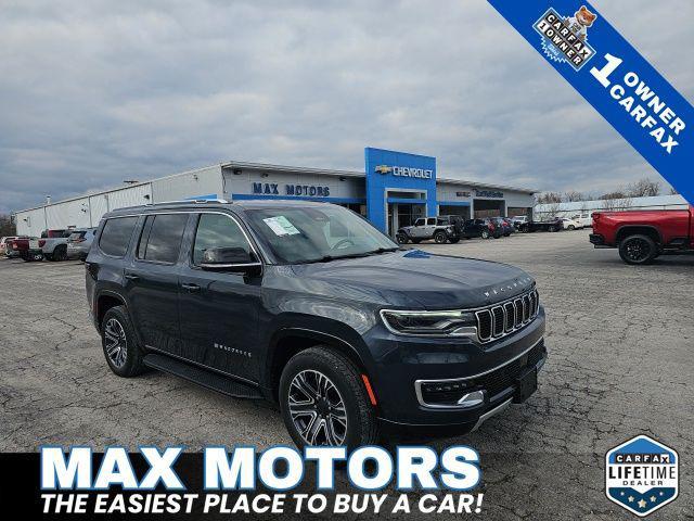 used 2024 Jeep Wagoneer car, priced at $38,950