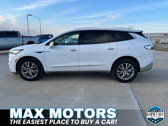 used 2023 Buick Enclave car, priced at $34,070
