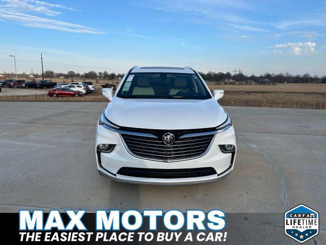 used 2023 Buick Enclave car, priced at $34,070
