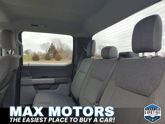 used 2025 Ford F-150 car, priced at $48,683