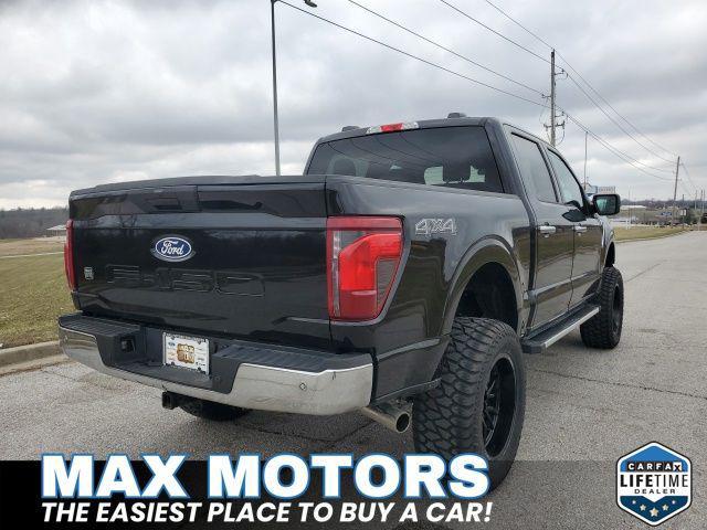 used 2025 Ford F-150 car, priced at $48,683