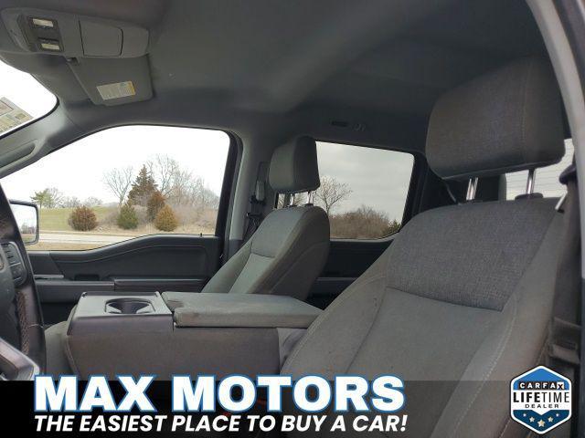 used 2025 Ford F-150 car, priced at $48,683