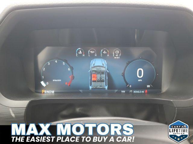 used 2025 Ford F-150 car, priced at $48,683