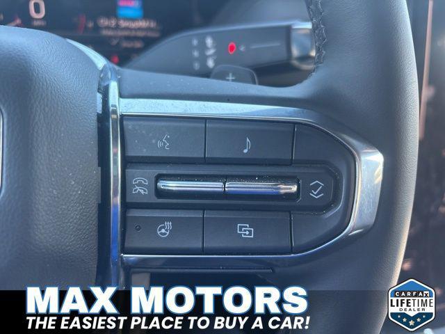 used 2025 GMC Yukon XL car, priced at $71,975