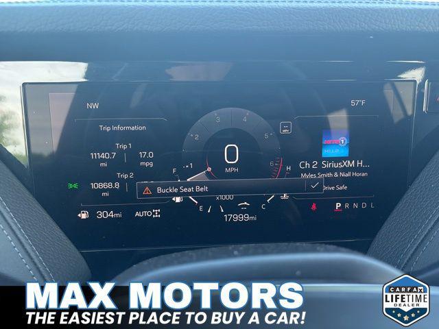 used 2025 GMC Yukon XL car, priced at $71,975