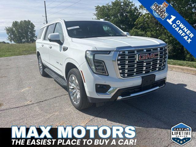 used 2025 GMC Yukon XL car, priced at $71,975