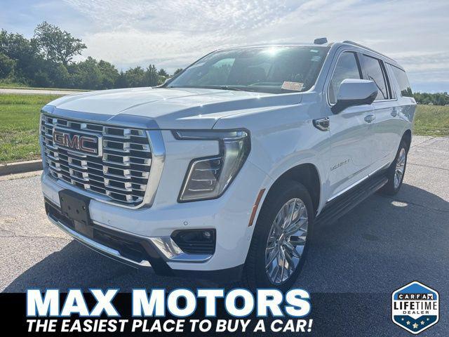 used 2025 GMC Yukon XL car, priced at $71,975