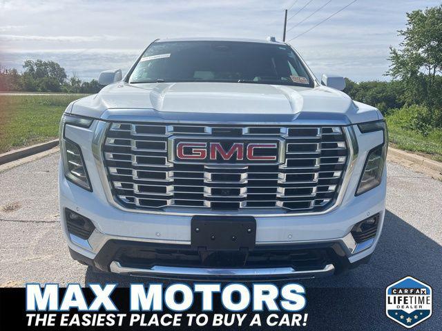 used 2025 GMC Yukon XL car, priced at $71,975