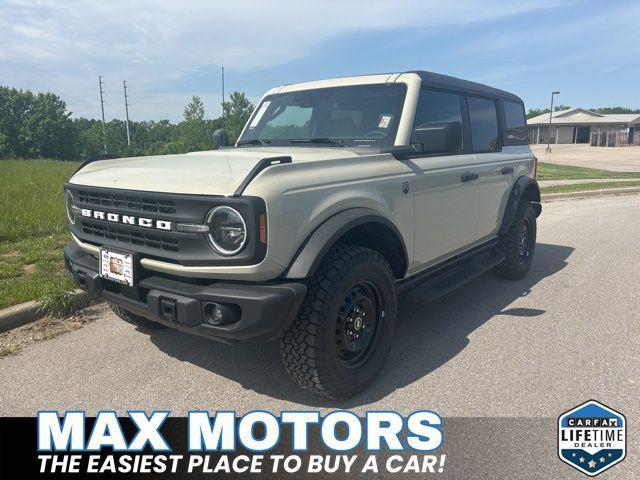 new 2026 Ford Bronco car, priced at $50,829