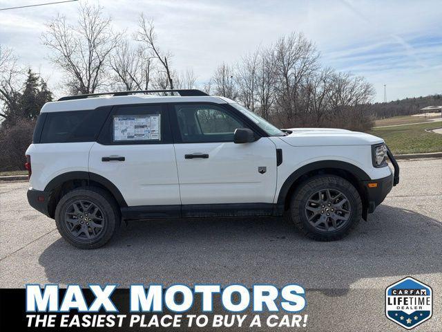 new 2026 Ford Bronco Sport car, priced at $35,309