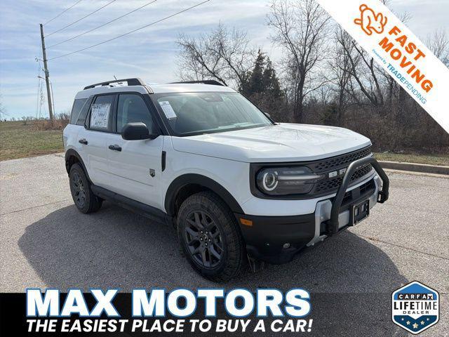 new 2026 Ford Bronco Sport car, priced at $35,309
